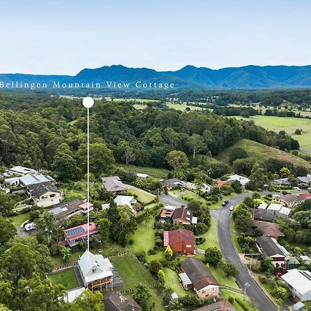 Bellingen Mountain View Cottage Ngoại thất bức ảnh