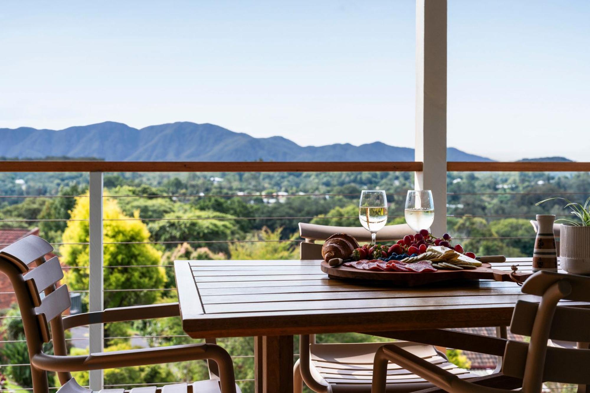 Bellingen Mountain View Cottage Ngoại thất bức ảnh
