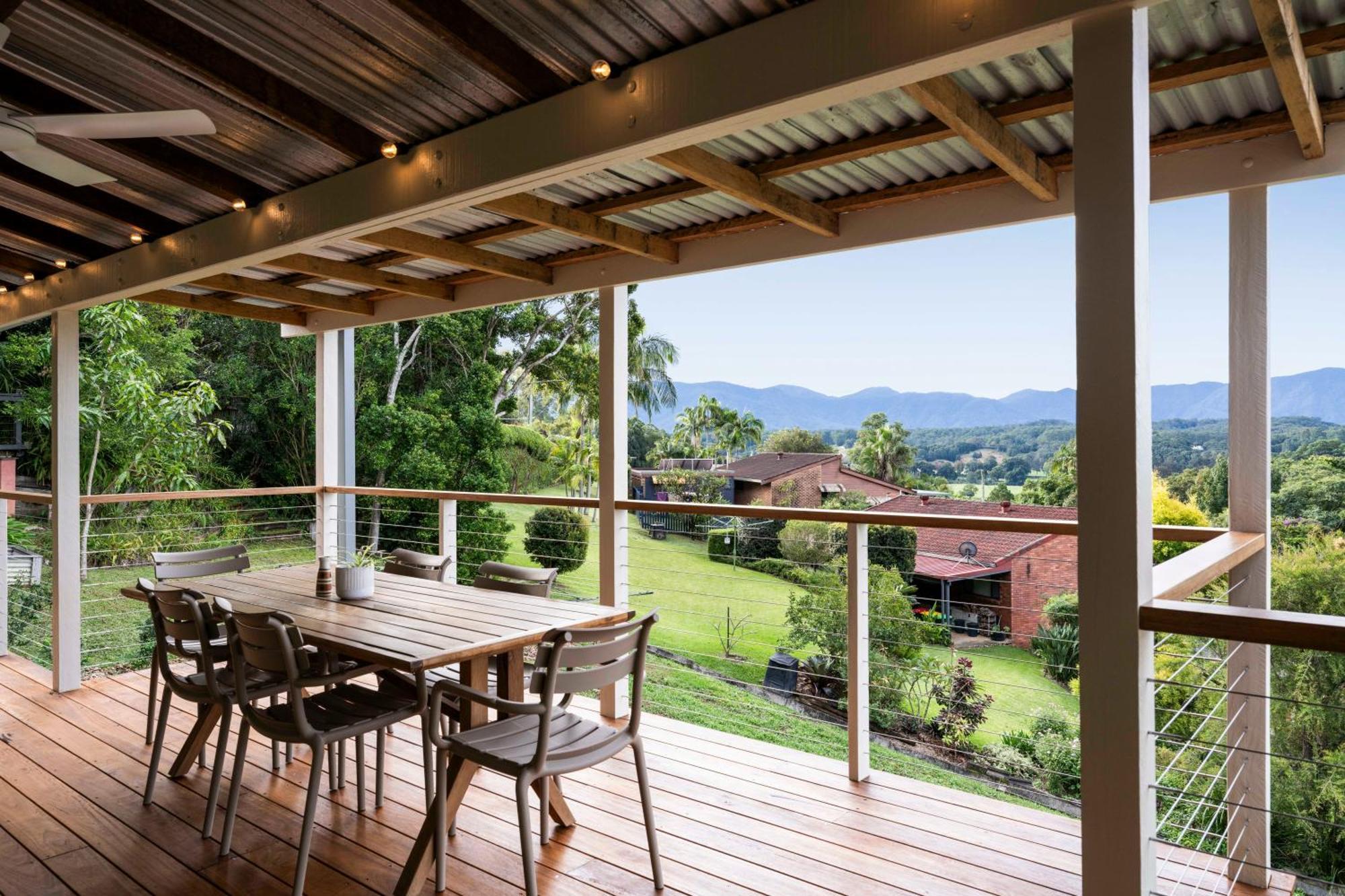 Bellingen Mountain View Cottage Ngoại thất bức ảnh