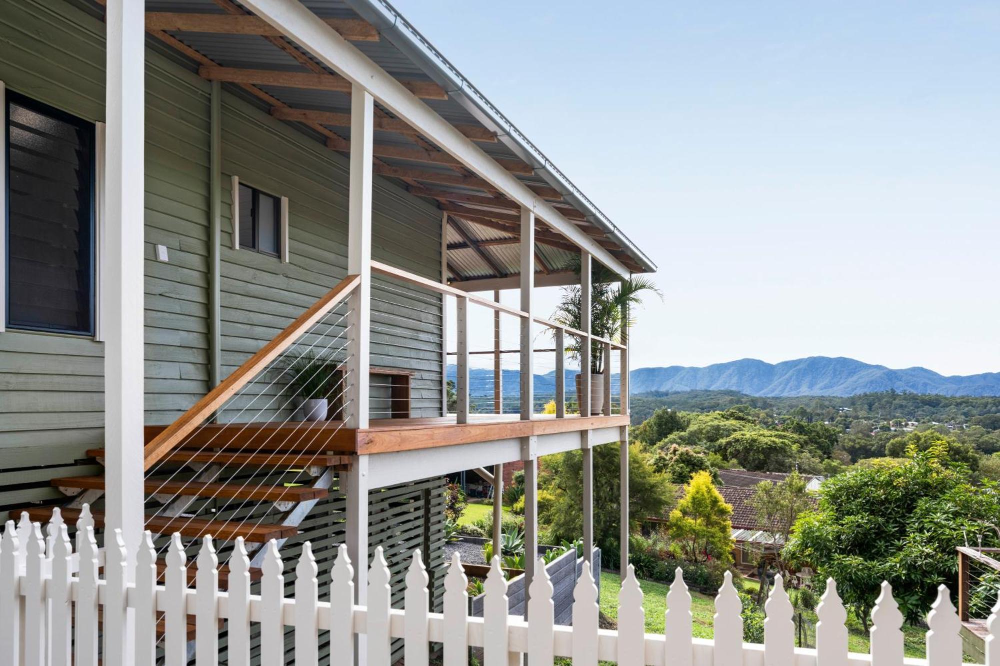 Bellingen Mountain View Cottage Ngoại thất bức ảnh