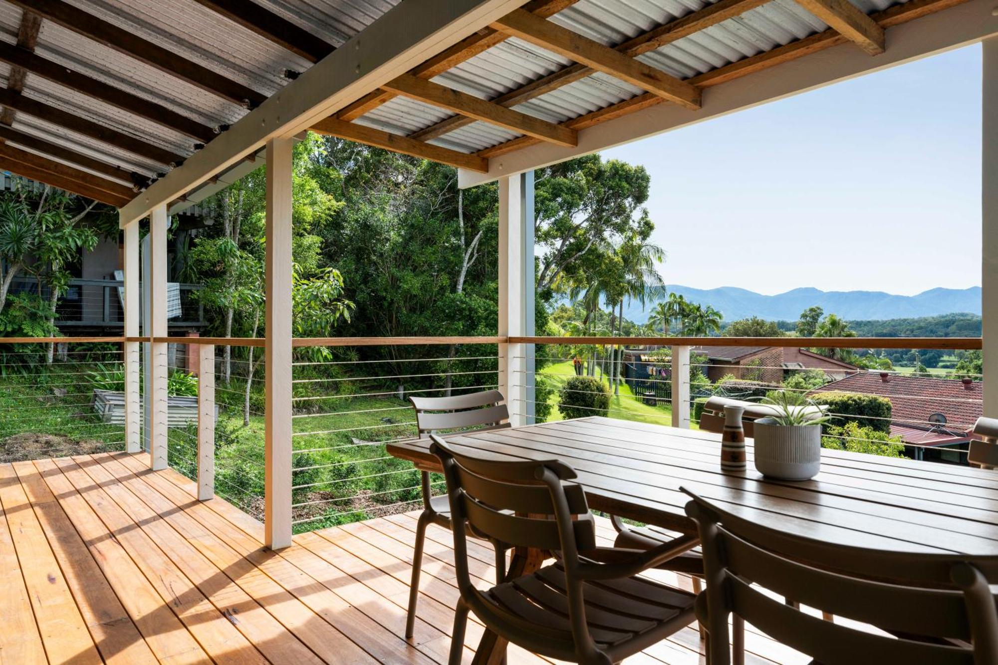 Bellingen Mountain View Cottage Ngoại thất bức ảnh