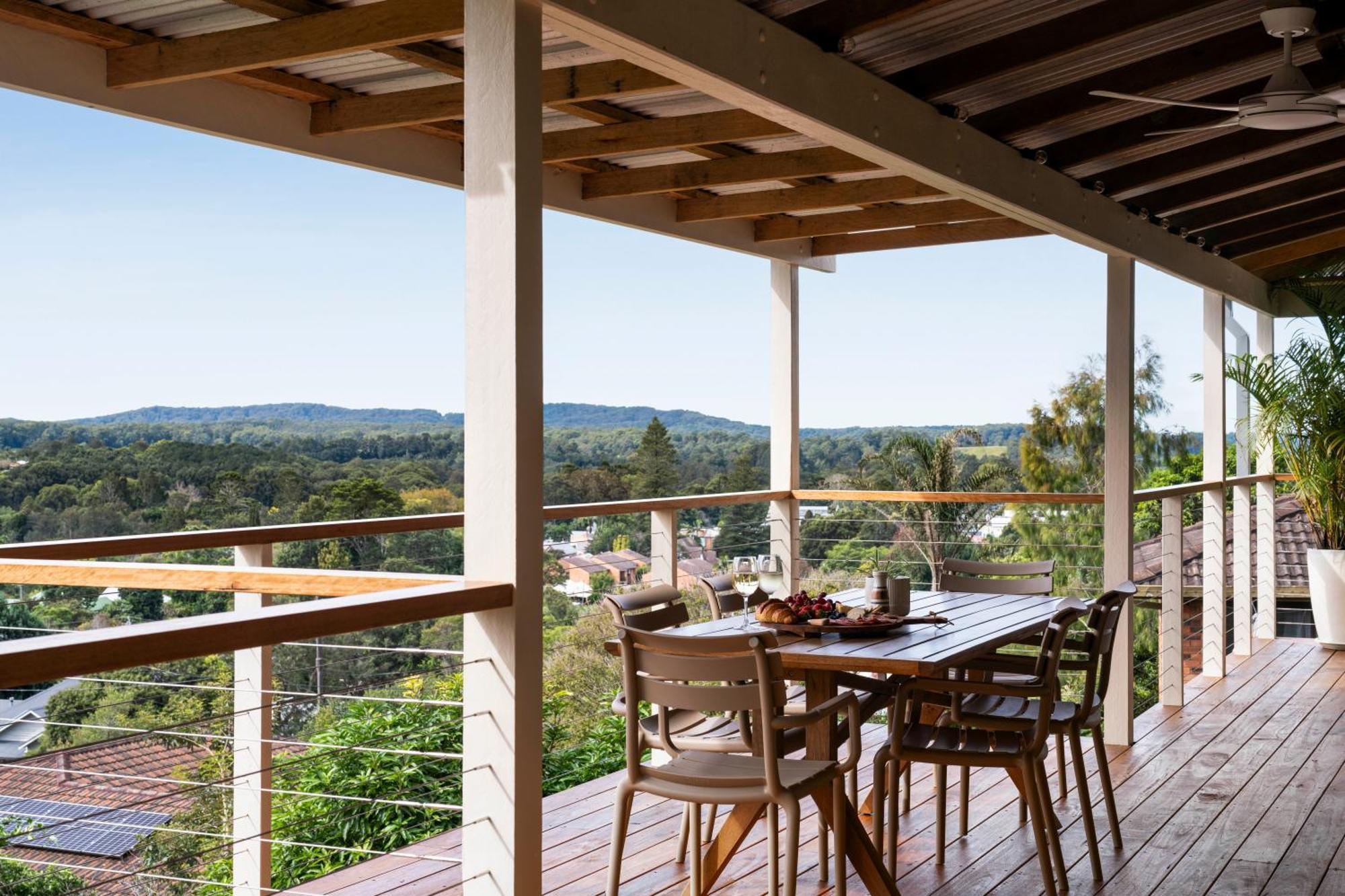 Bellingen Mountain View Cottage Ngoại thất bức ảnh