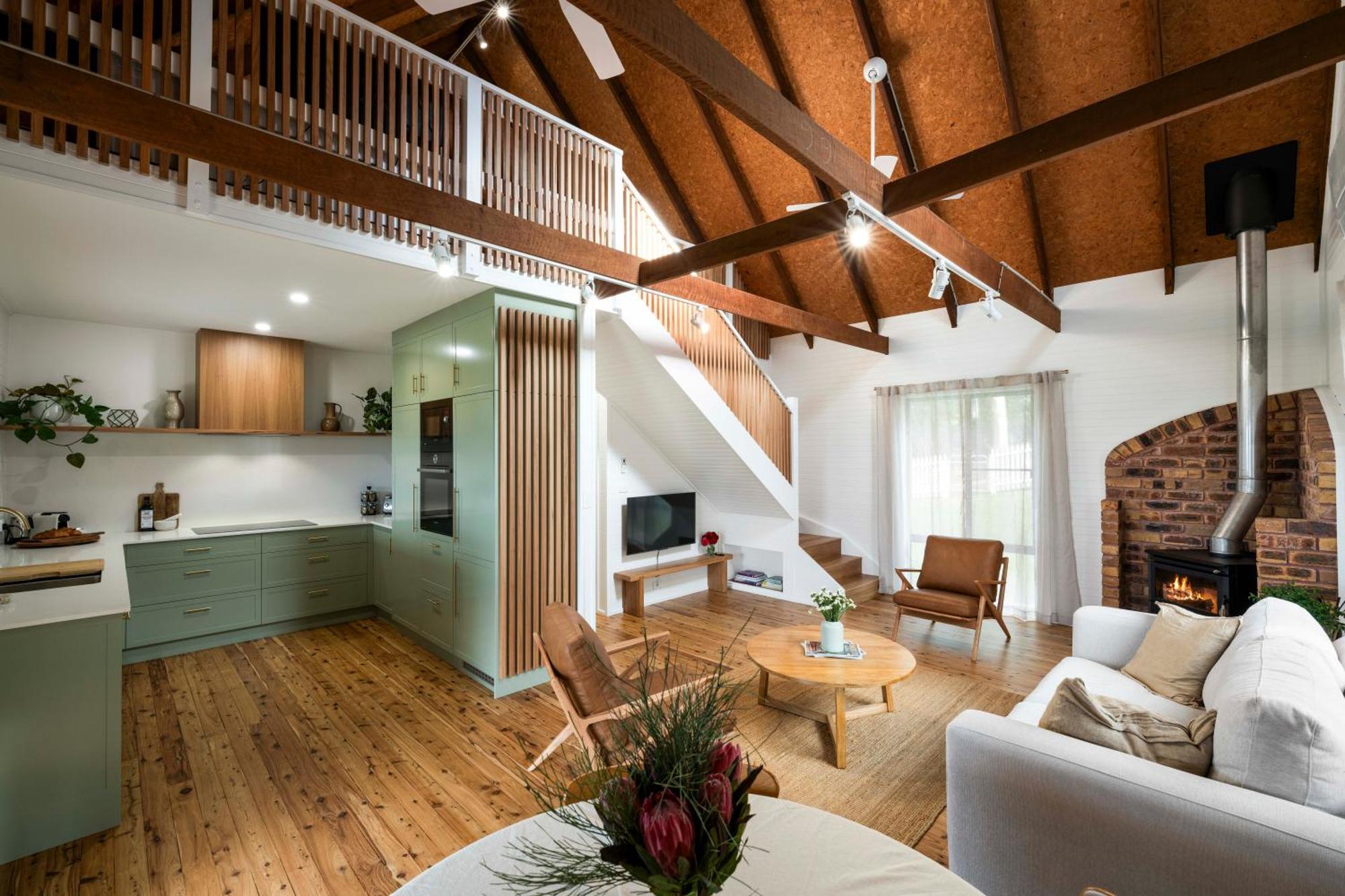 Bellingen Mountain View Cottage Ngoại thất bức ảnh