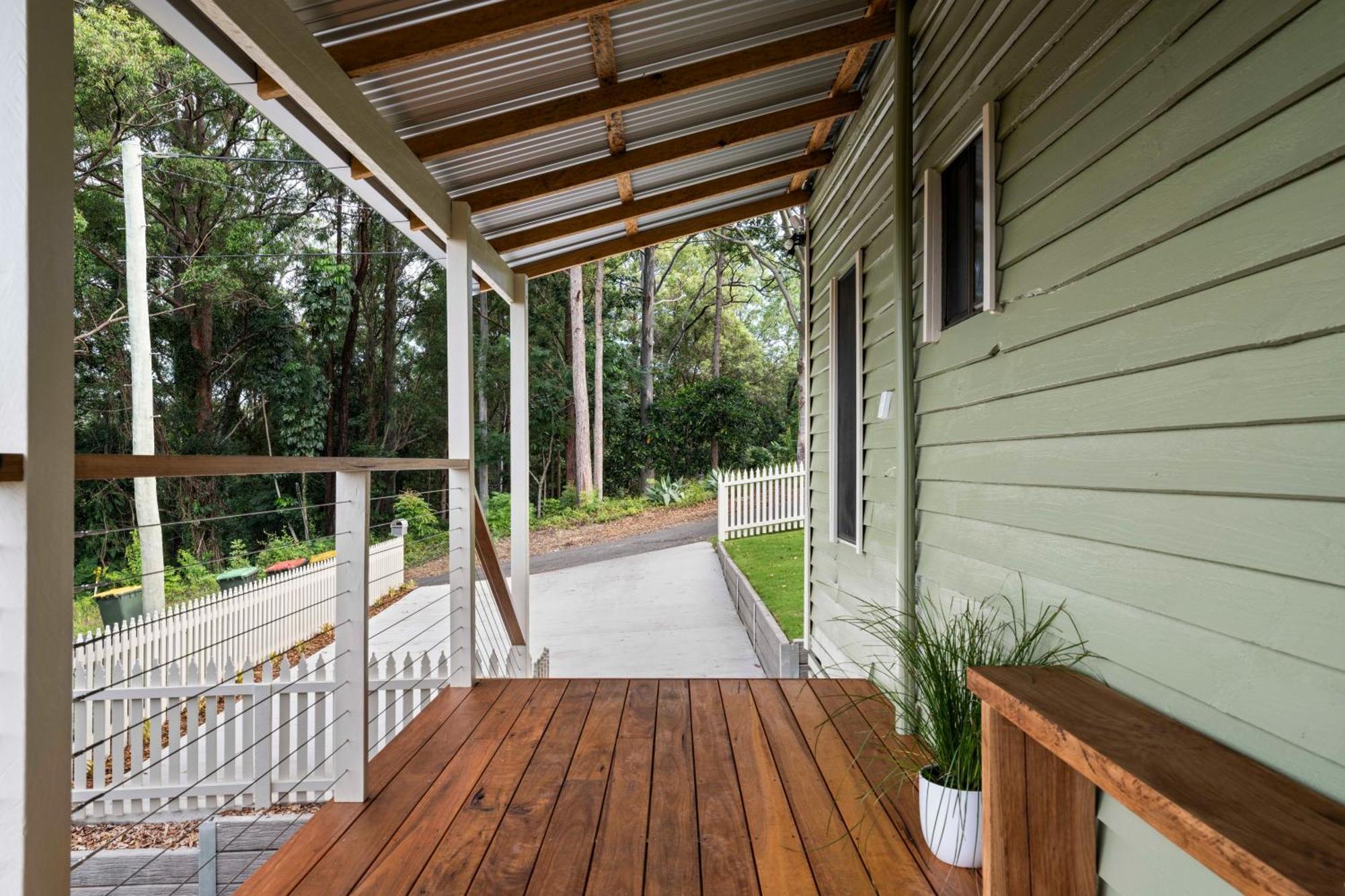 Bellingen Mountain View Cottage Ngoại thất bức ảnh